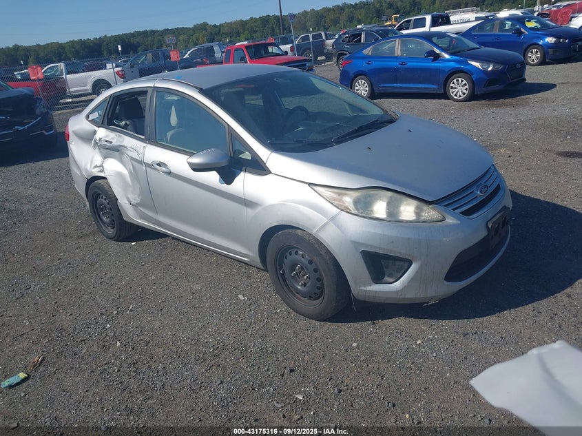 FORD FIESTA S