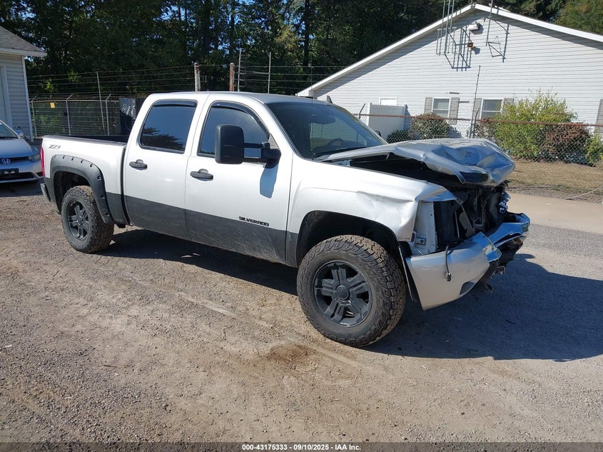 CHEVROLET SILVERADO 1500 LT
