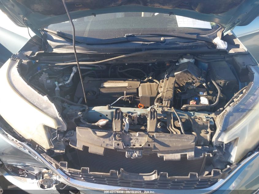 2015 Honda Cr-V Ex-L VIN: 2HKRM3H71FH524316 Lot: 43175338