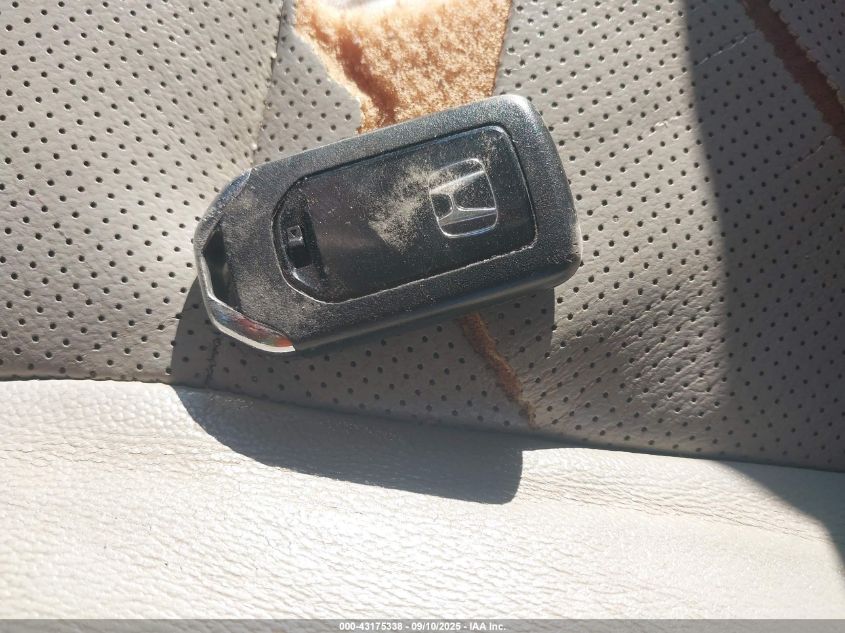 2015 Honda Cr-V Ex-L VIN: 2HKRM3H71FH524316 Lot: 43175338