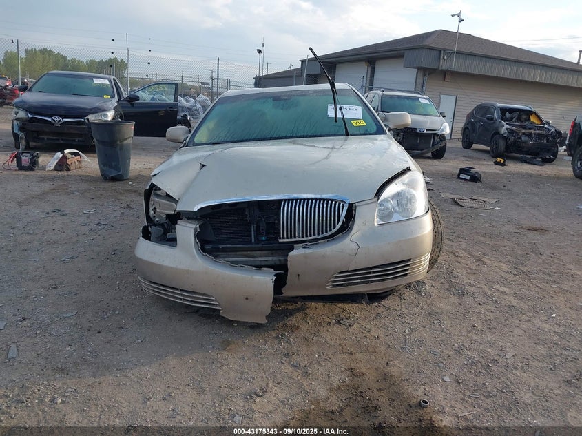 2007 Buick Lucerne Cxl VIN: 1G4HD57227U214076 Lot: 43175343