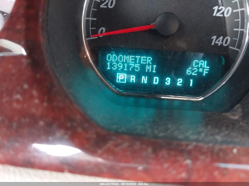 2007 Buick Lucerne Cxl VIN: 1G4HD57227U214076 Lot: 43175343