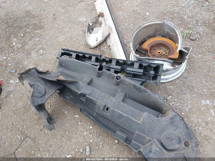 2007 Buick Lucerne Cxl VIN: 1G4HD57227U214076 Lot: 43175343