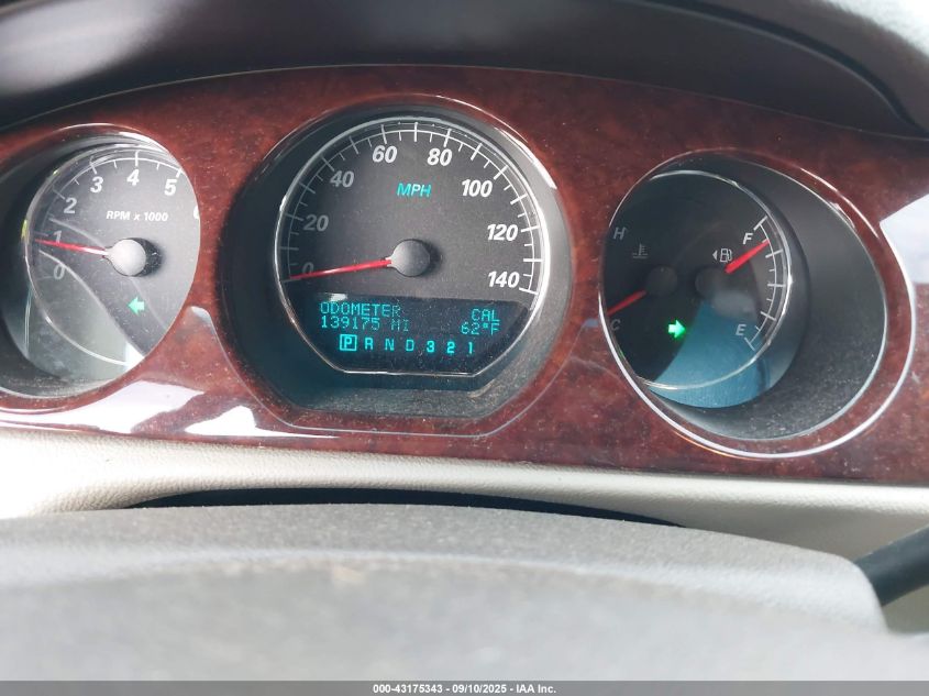 2007 Buick Lucerne Cxl VIN: 1G4HD57227U214076 Lot: 43175343