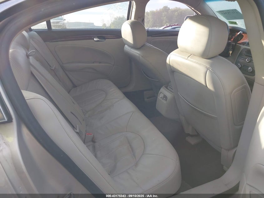 2007 Buick Lucerne Cxl VIN: 1G4HD57227U214076 Lot: 43175343