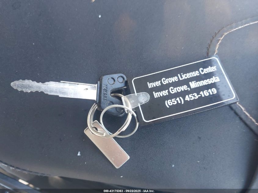 2020 Yamaha Xvs950 Cu/Cuc VIN: JYAVN05E6LA015494 Lot: 43175363