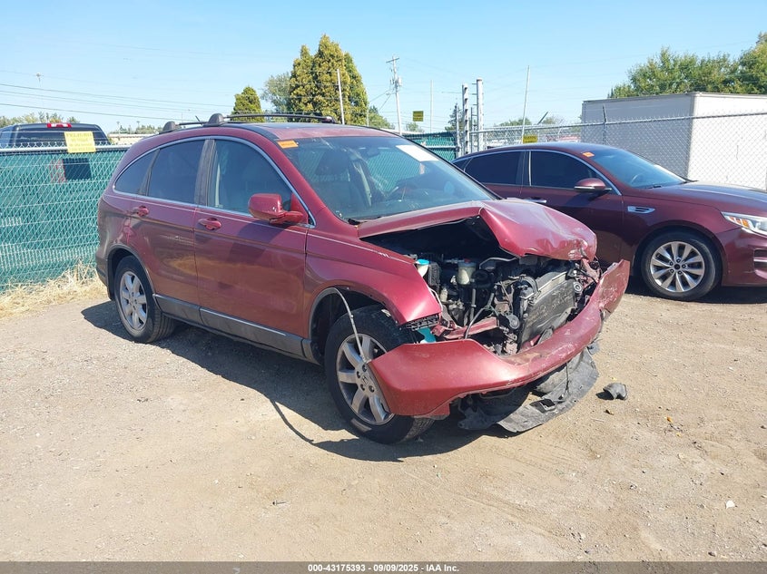 2009 Honda Cr-V Ex-L