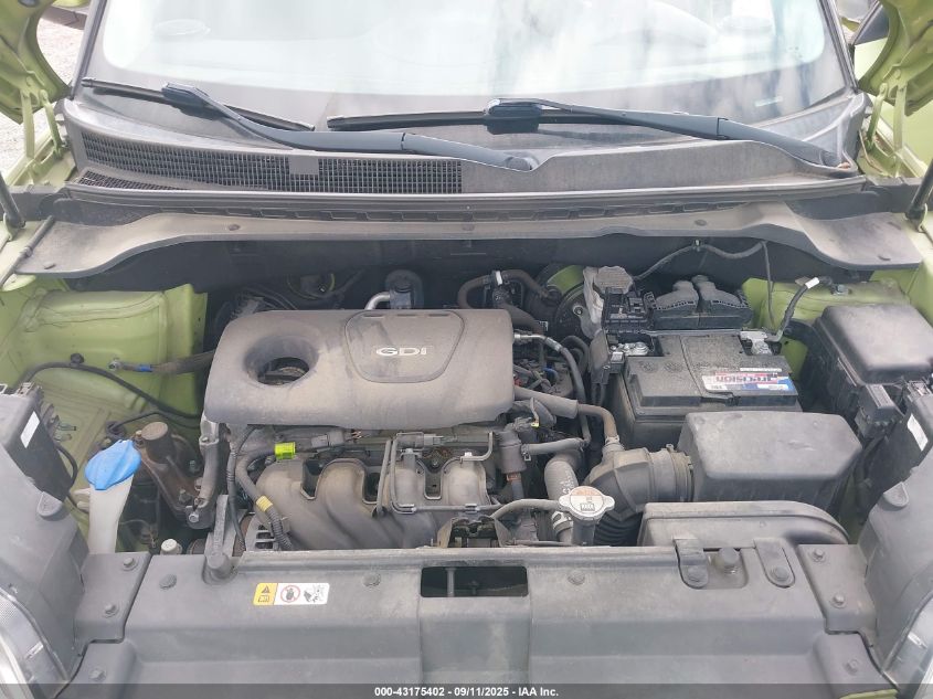 2017 Kia Soul VIN: KNDJN2A22H7882504 Lot: 43175402