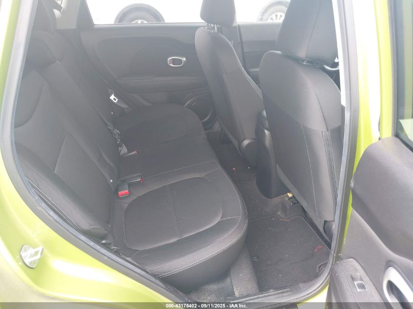 2017 Kia Soul VIN: KNDJN2A22H7882504 Lot: 43175402