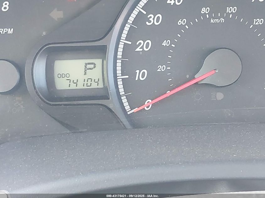 2011 Toyota Sienna Le V6 VIN: 5TDKK3DC1BS129910 Lot: 43175421