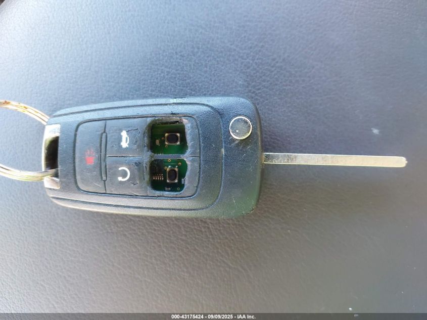 2015 Chevrolet Malibu 1Lt VIN: 1G11C5SL6FF265861 Lot: 43175424