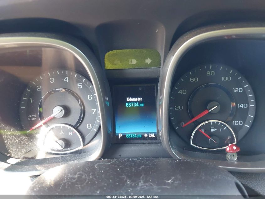 2015 Chevrolet Malibu 1Lt VIN: 1G11C5SL6FF265861 Lot: 43175424