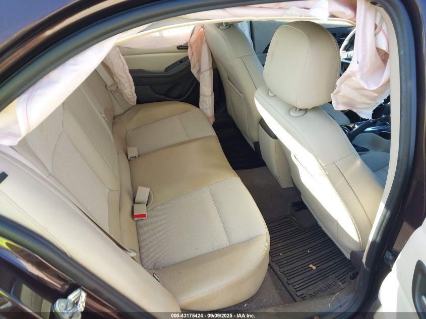 2015 Chevrolet Malibu 1Lt VIN: 1G11C5SL6FF265861 Lot: 43175424