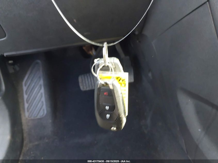 2020 Chevrolet Trax Fwd Ls VIN: 3GNCJKSB3LL119387 Lot: 43175438