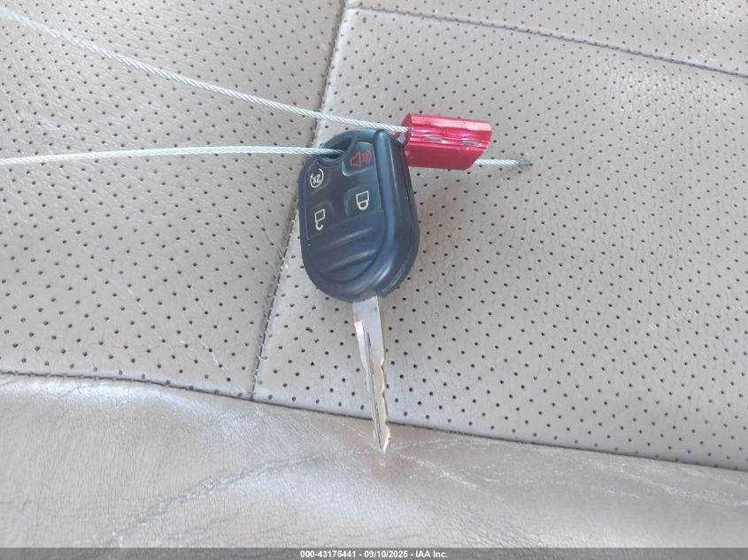 2011 Ford F-150 Lariat VIN: 1FTFW1EF1BFA23766 Lot: 43175441