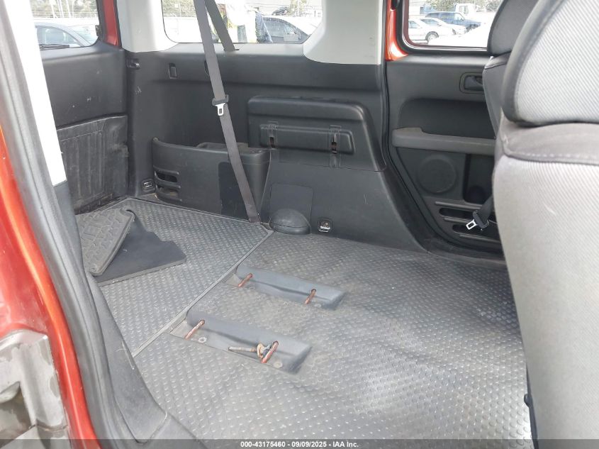 2005 Honda Element Ex VIN: 5J6YH28605L004372 Lot: 43175460