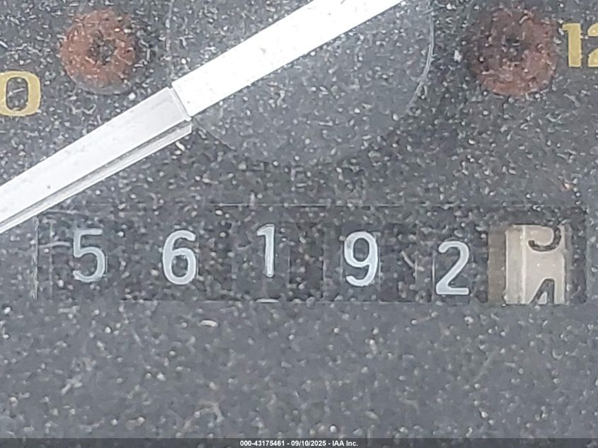 1991 Ford Ranger VIN: 1FTCR10A6MUD12078 Lot: 43175461