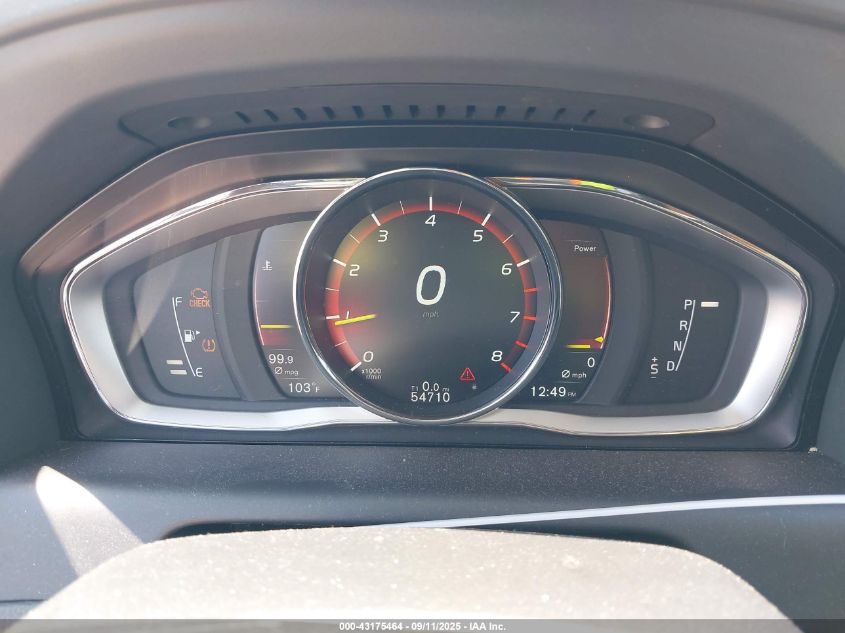 2017 Volvo Xc60 T5 Inscription VIN: YV440MDU5H2061606 Lot: 43175464