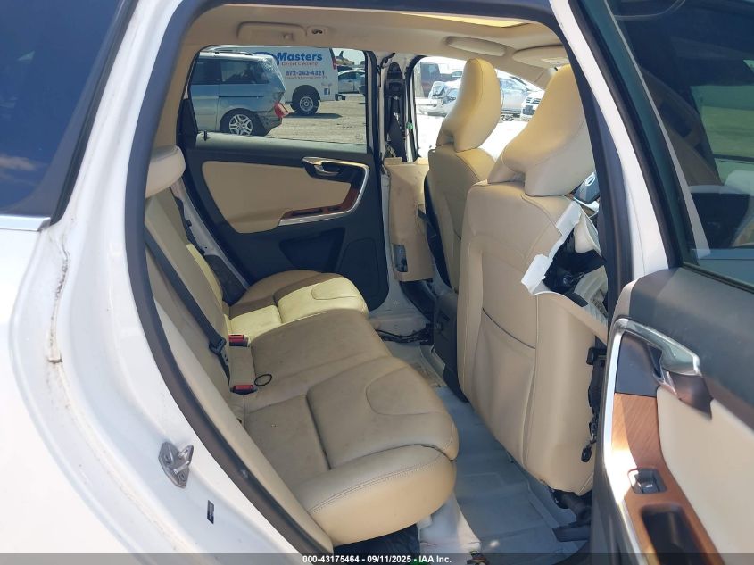 2017 Volvo Xc60 T5 Inscription VIN: YV440MDU5H2061606 Lot: 43175464