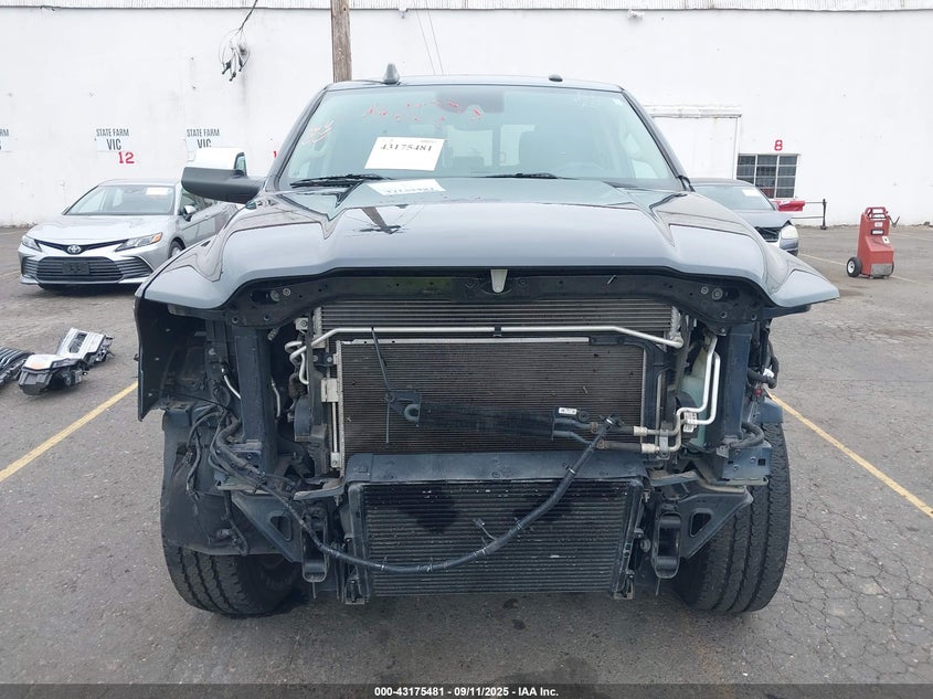 2020 RAM 2500 LARAMIE  4X4 8' BOX - 3C6UR5KL0LG121209