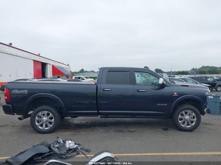 2020 RAM 2500 LARAMIE  4X4 8' BOX - 3C6UR5KL0LG121209