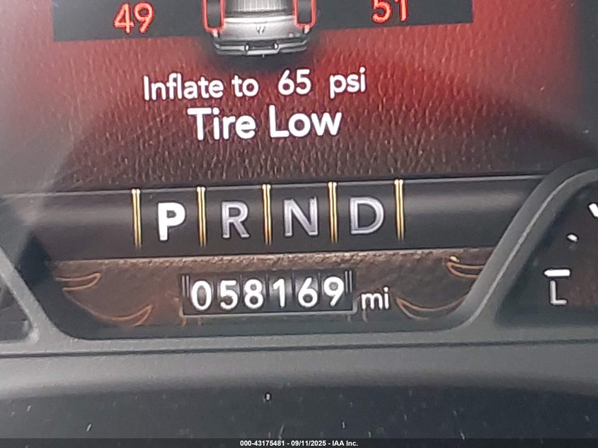 2020 RAM 2500 LARAMIE  4X4 8' BOX - 3C6UR5KL0LG121209