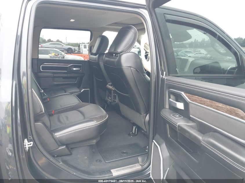 2020 RAM 2500 LARAMIE  4X4 8' BOX - 3C6UR5KL0LG121209