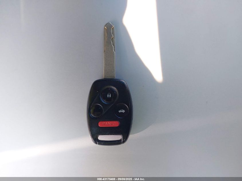 2006 Honda Accord 2.4 Ex VIN: 1HGCM56726A043407 Lot: 43175488