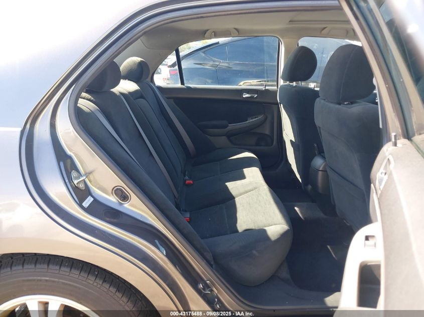 2006 Honda Accord 2.4 Ex VIN: 1HGCM56726A043407 Lot: 43175488