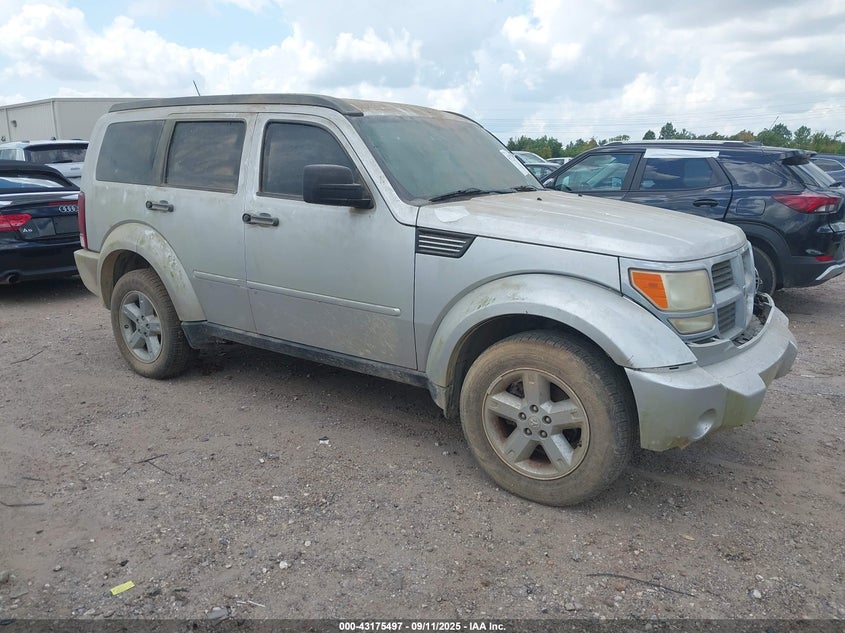 1D8GT28K58W208926 2008 Dodge Nitro Sxt auction photo 1
