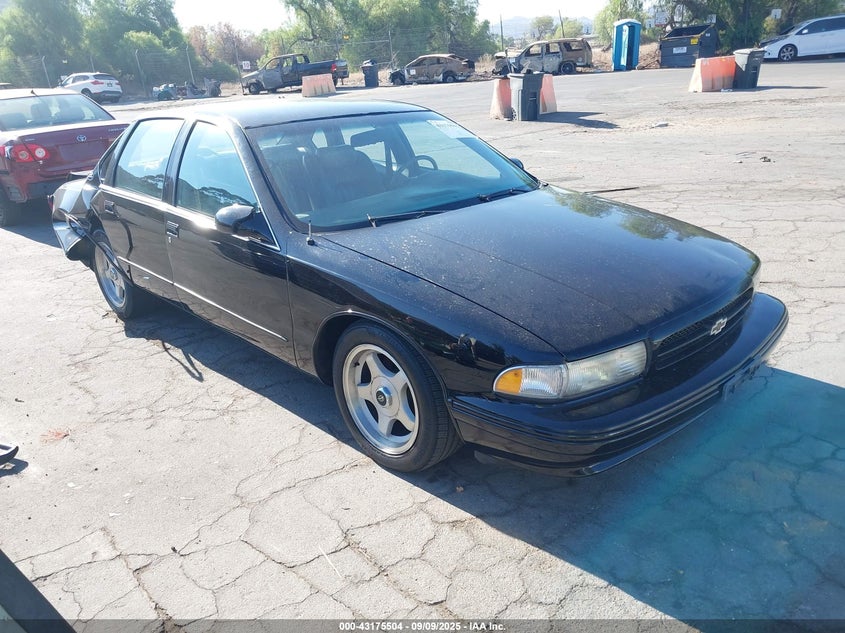 1G1BL52P5TR108193 1996 Chevrolet Caprice / Impala Classic Ss auction photo 1