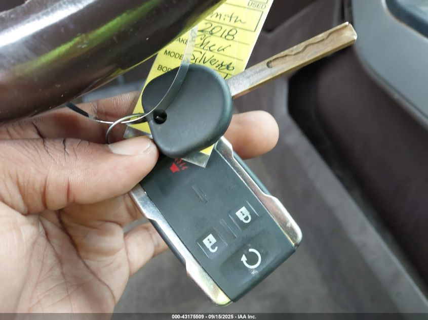 2014 Chevrolet Silverado 1500 2Lz VIN: 3GCUKSEC3EG191443 Lot: 43175509