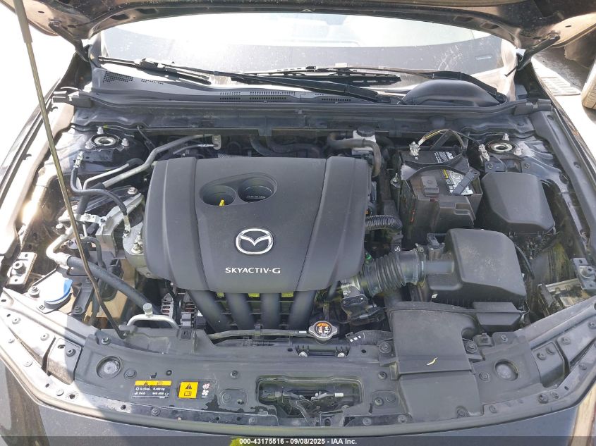 2021 Mazda Mazda3 2.0 VIN: JM1BPAA78M1313934 Lot: 43175516