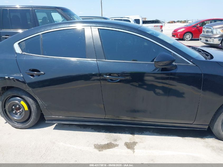 2021 Mazda Mazda3 2.0 VIN: JM1BPAA78M1313934 Lot: 43175516