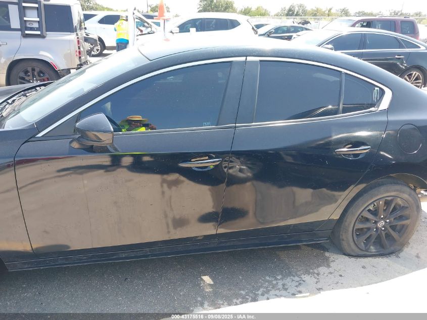 2021 Mazda Mazda3 2.0 VIN: JM1BPAA78M1313934 Lot: 43175516