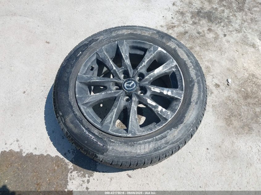 2021 Mazda Mazda3 2.0 VIN: JM1BPAA78M1313934 Lot: 43175516