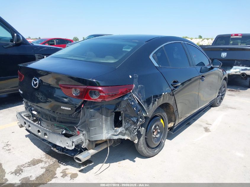 2021 Mazda Mazda3 2.0 VIN: JM1BPAA78M1313934 Lot: 43175516