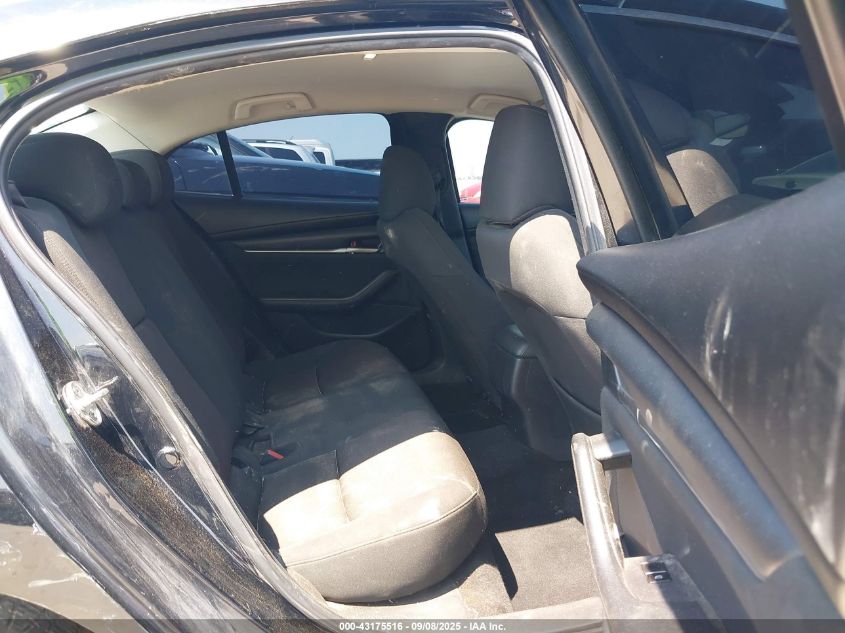 2021 Mazda Mazda3 2.0 VIN: JM1BPAA78M1313934 Lot: 43175516