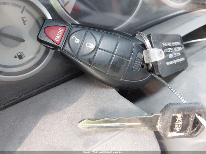 2008 Chrysler Town & Country Lx VIN: 2A8HR44H28R627664 Lot: 43175540