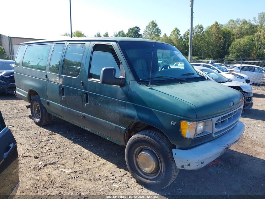 1FBSS31L2YHB46270 2000 Ford E-350 Super Duty Xl/Xlt auction photo 1