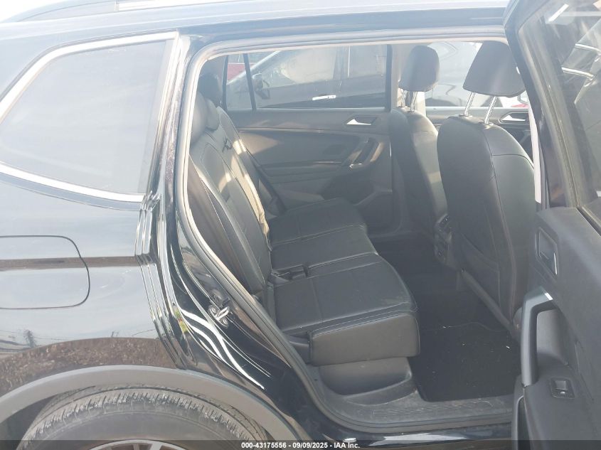 2019 Volkswagen Tiguan 2.0T Se/2.0T Sel/2.0T Sel R-Line/2.0T Sel R-Line Black VIN: 3VV2B7AX0KM142518 Lot: 43175556