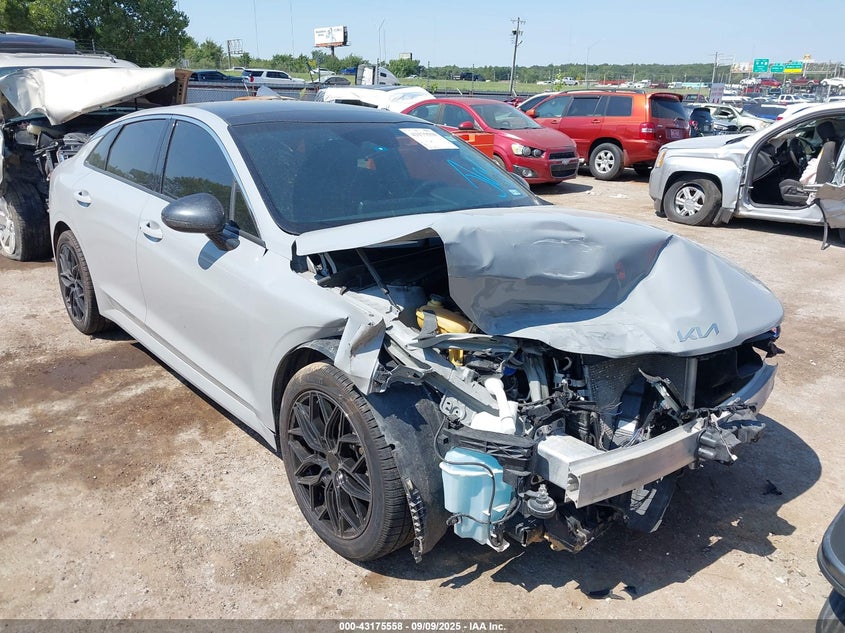 5XXG64J24RG227787 2024 Kia K5 Gt-Line auction photo 1