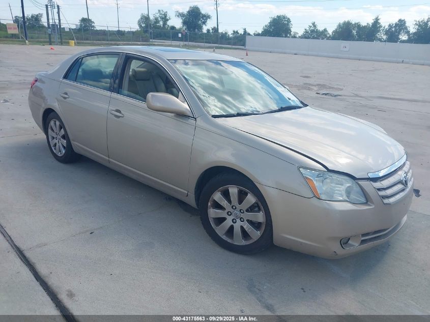 2006 Toyota Avalon Xls