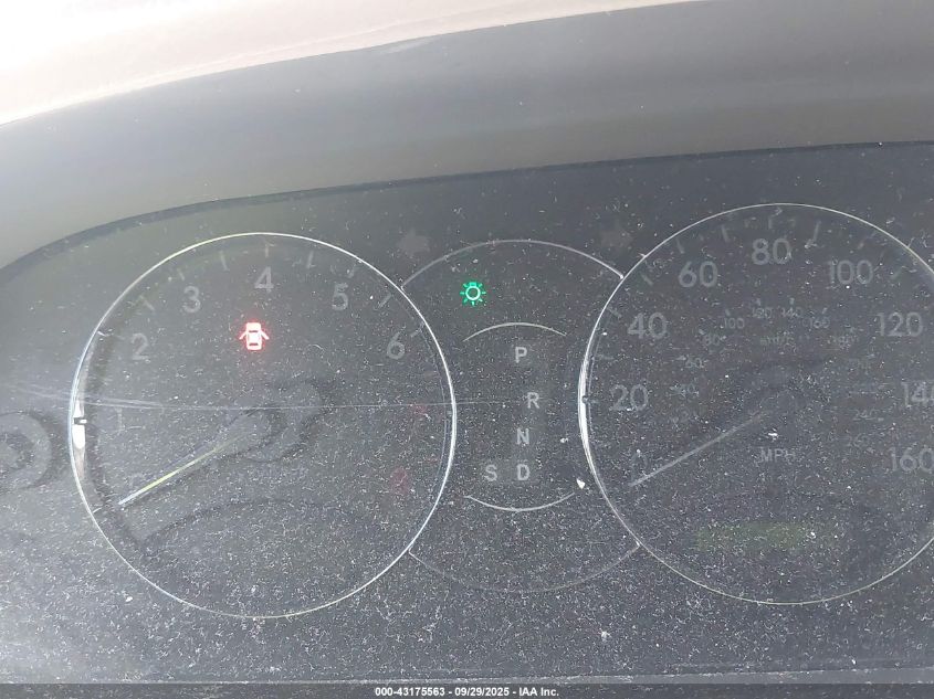 2006 Toyota Avalon Xls VIN: 4T1BK36B06U078840 Lot: 43175563