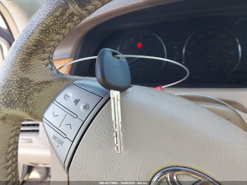 2006 Toyota Avalon Xls VIN: 4T1BK36B06U078840 Lot: 43175563