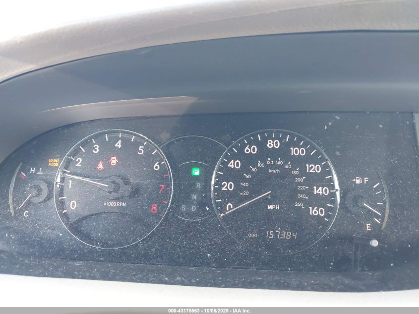 2006 Toyota Avalon Xls VIN: 4T1BK36B06U078840 Lot: 43175563