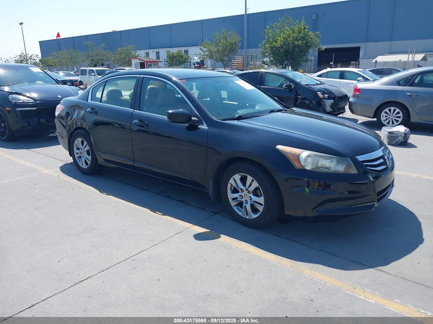 1HGCP2F66CA002951 2012 Honda Accord 2.4 Se auction photo 1