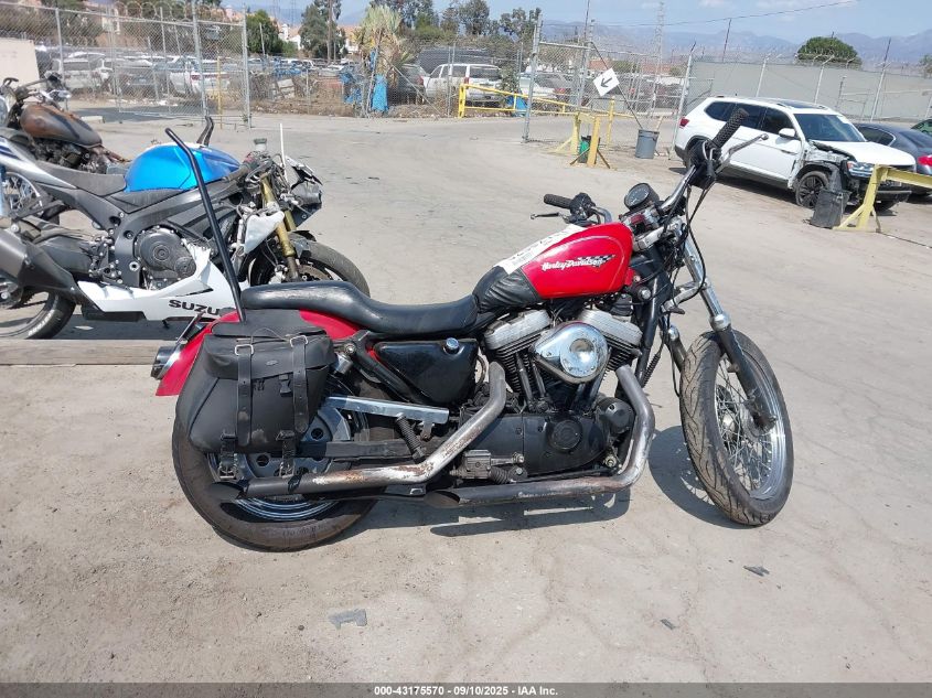 1998 Harley-Davidson Xl1200 C VIN: 1HD1CGP16WY211957 Lot: 43175570