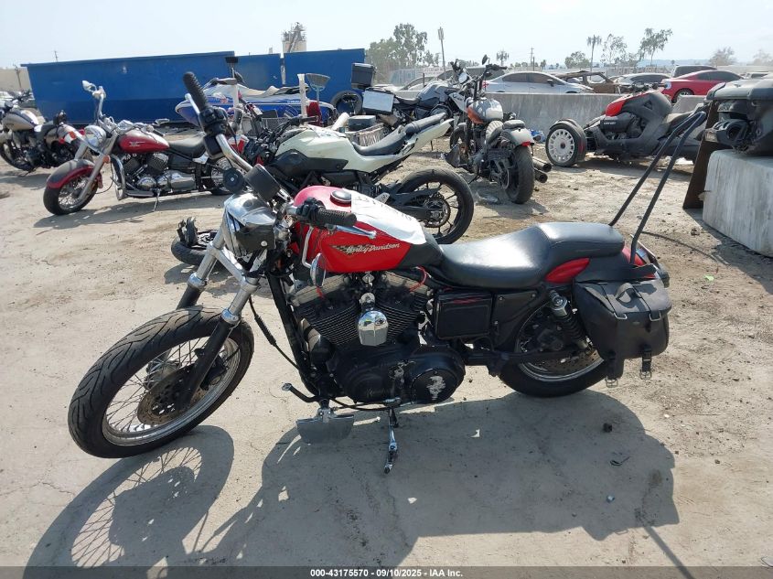 1998 Harley-Davidson Xl1200 C VIN: 1HD1CGP16WY211957 Lot: 43175570