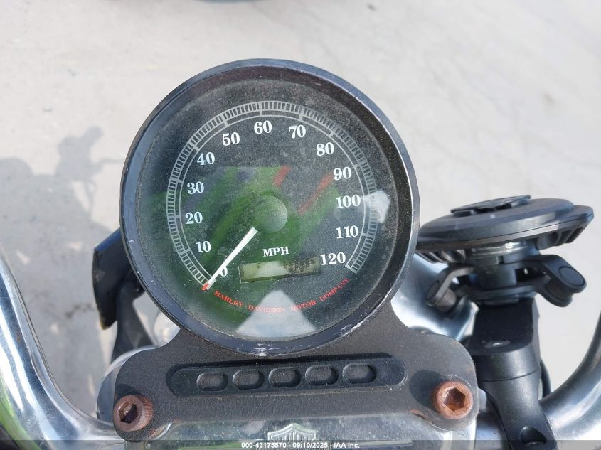 1998 Harley-Davidson Xl1200 C VIN: 1HD1CGP16WY211957 Lot: 43175570